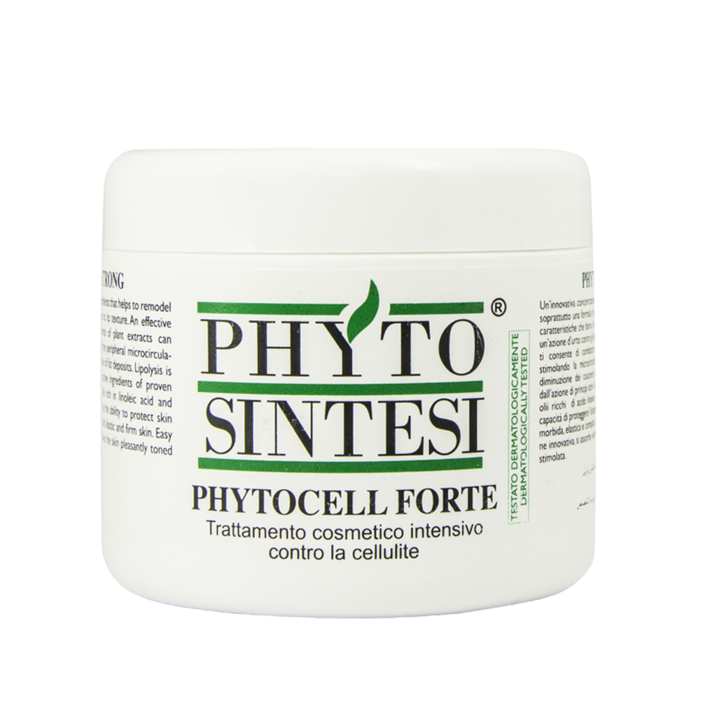 Crema corpo anticellulite phytocell forte - Phitosintesi