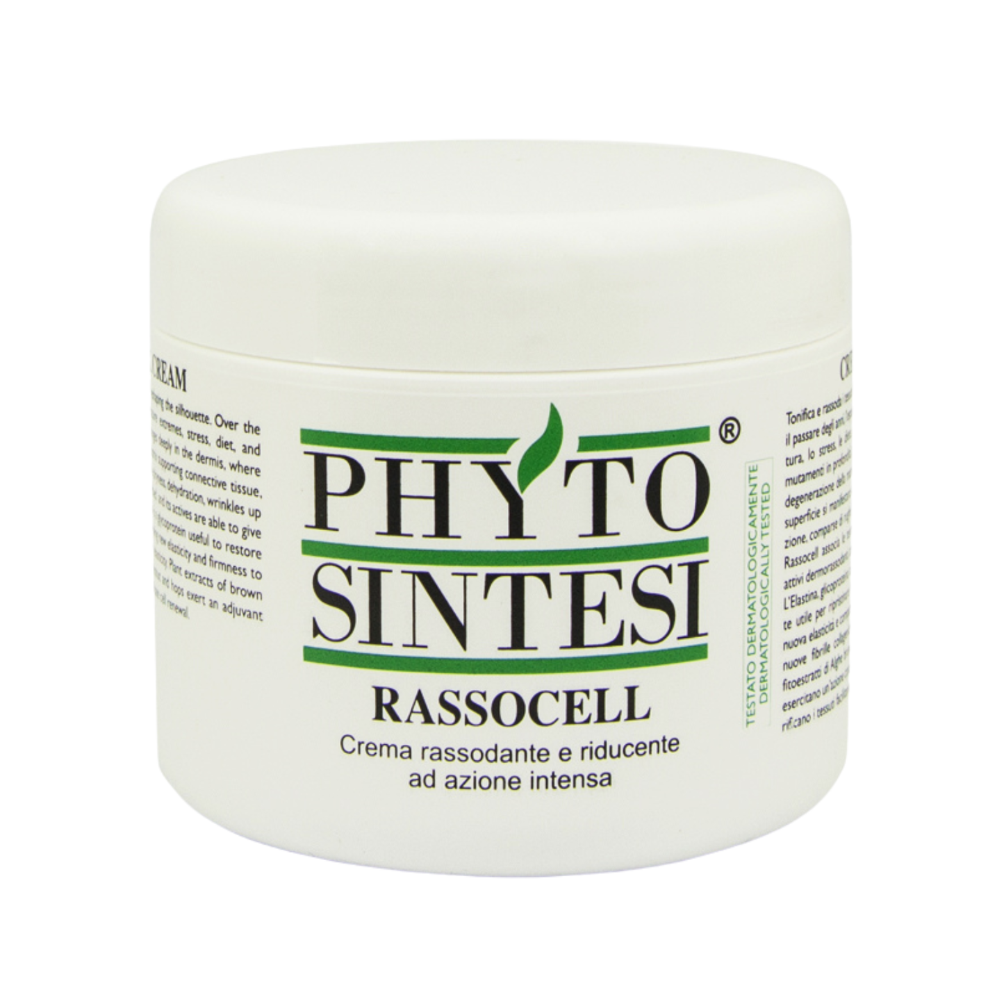 Crema rassodante rassocell - Phitosintesi