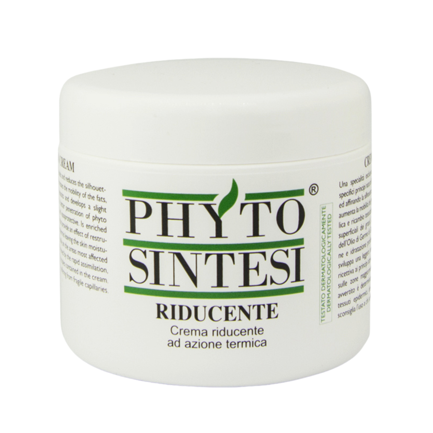 Crema corpo riducente - Phitosintesi