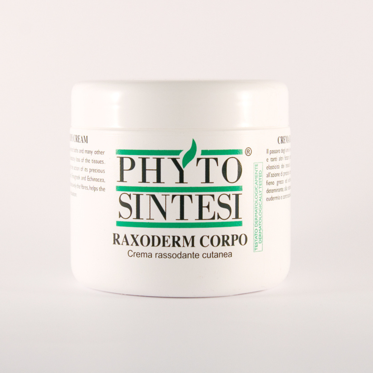Crema rassodante corpo Raxoderm - Phitosintesi