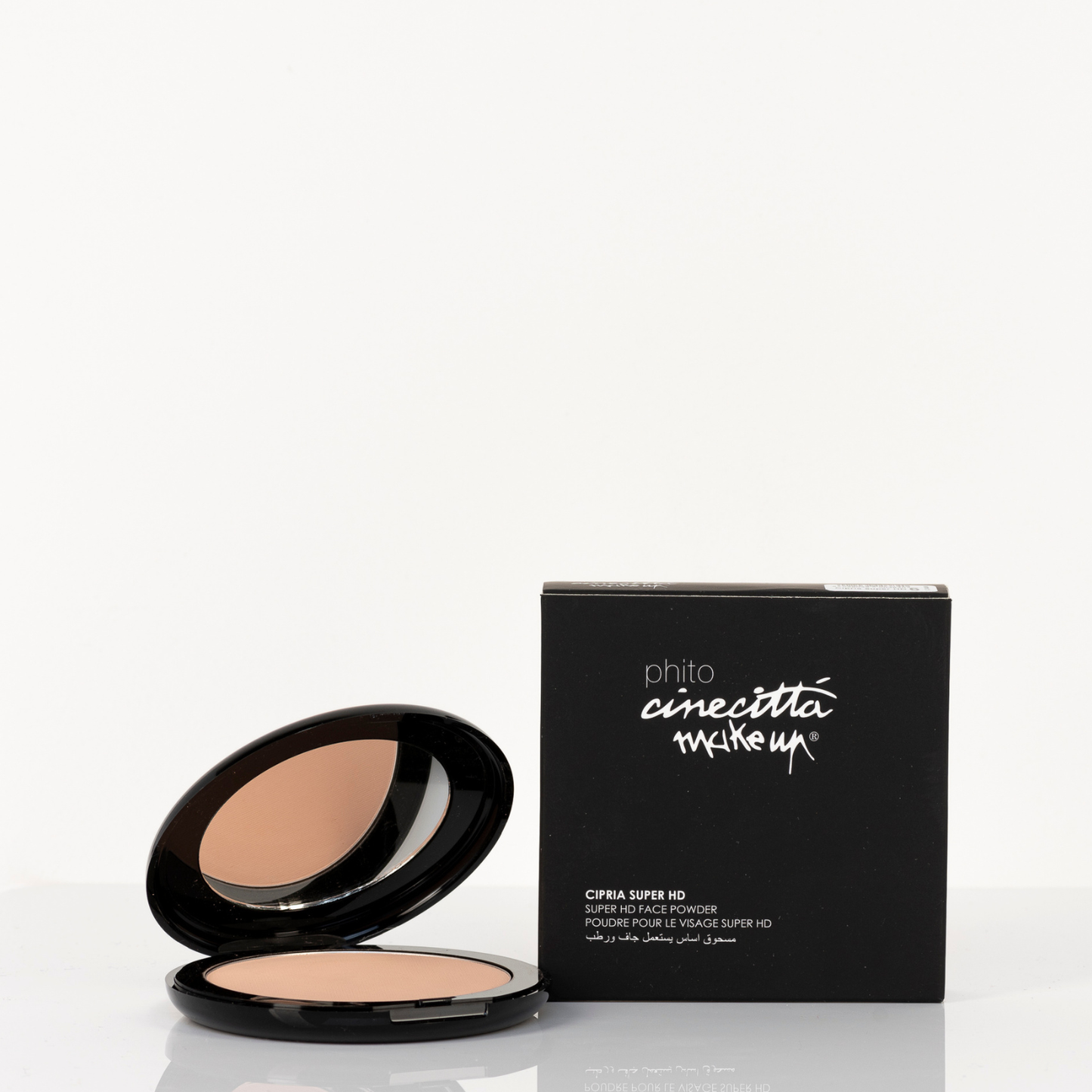 Cipria Super HD - CINECITTÀ MAKE UP