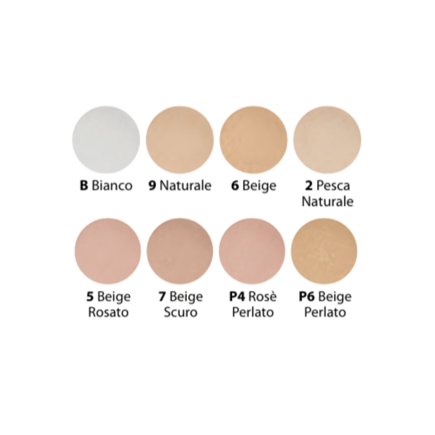 Cipria polvere di riso - CINECITTÀ MAKE UP