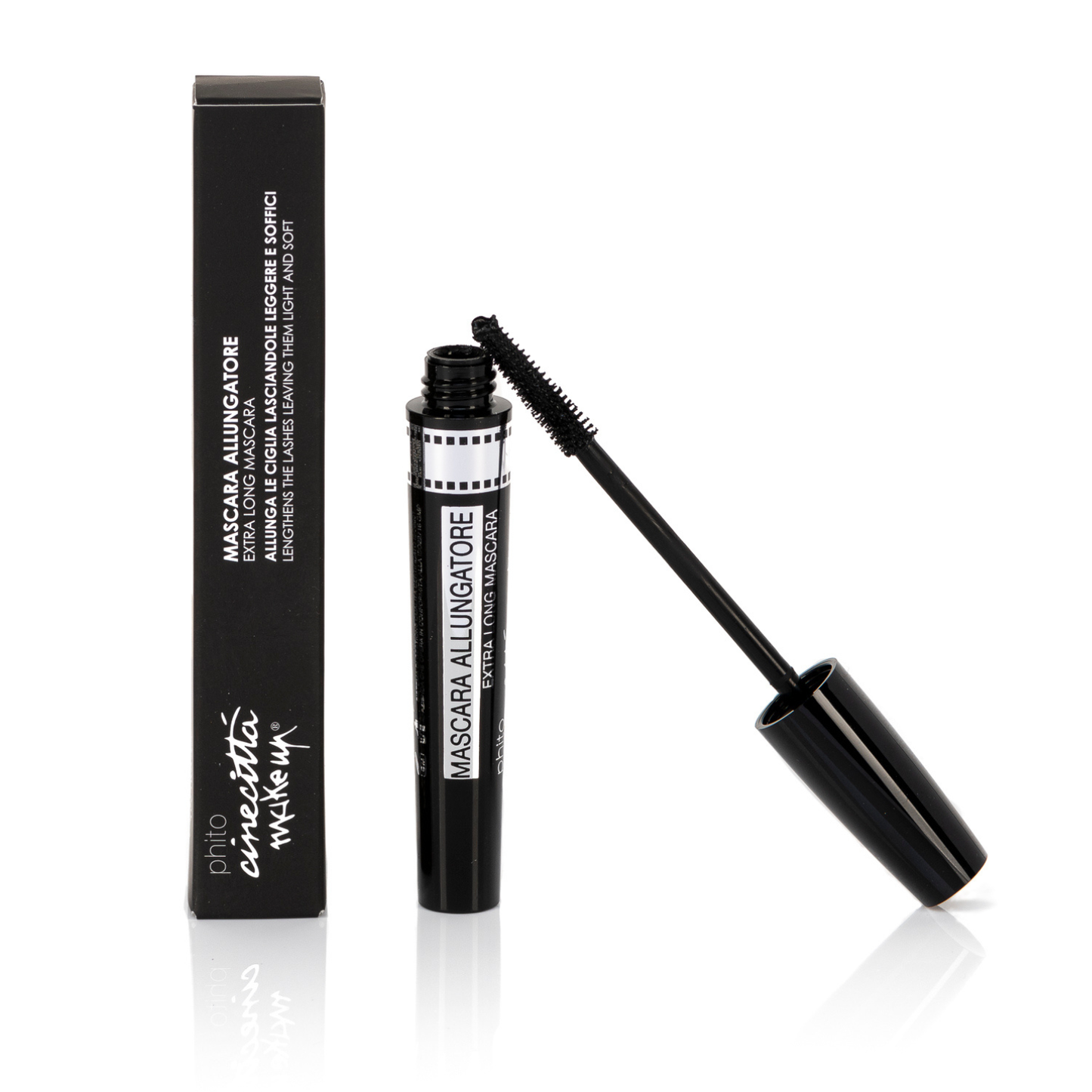 Mascara allungatore - CINECITTÀ MAKE UP