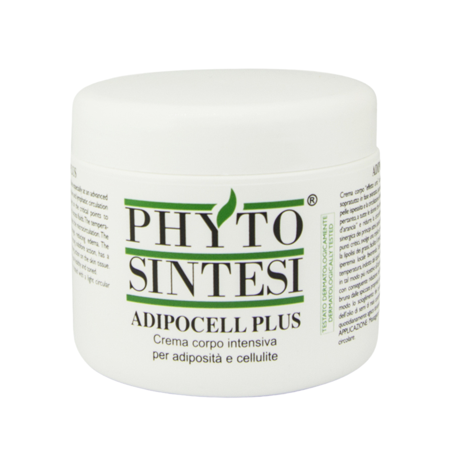 Crema corpo anticellulite adipocell plus - Phitosintesi