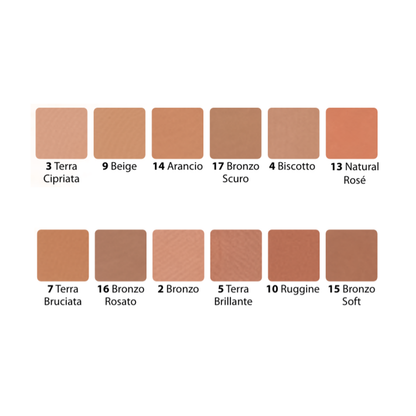 Terra compatta - CINECITTÀ MAKE UP