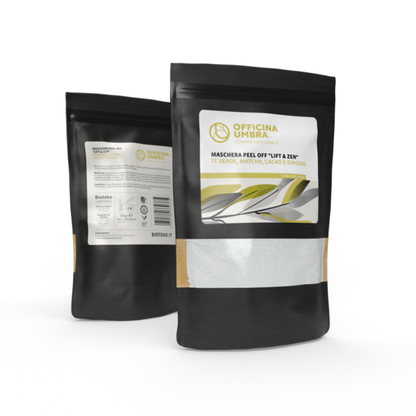 Maschera peel off “Lift & Zen” - Officina Umbra