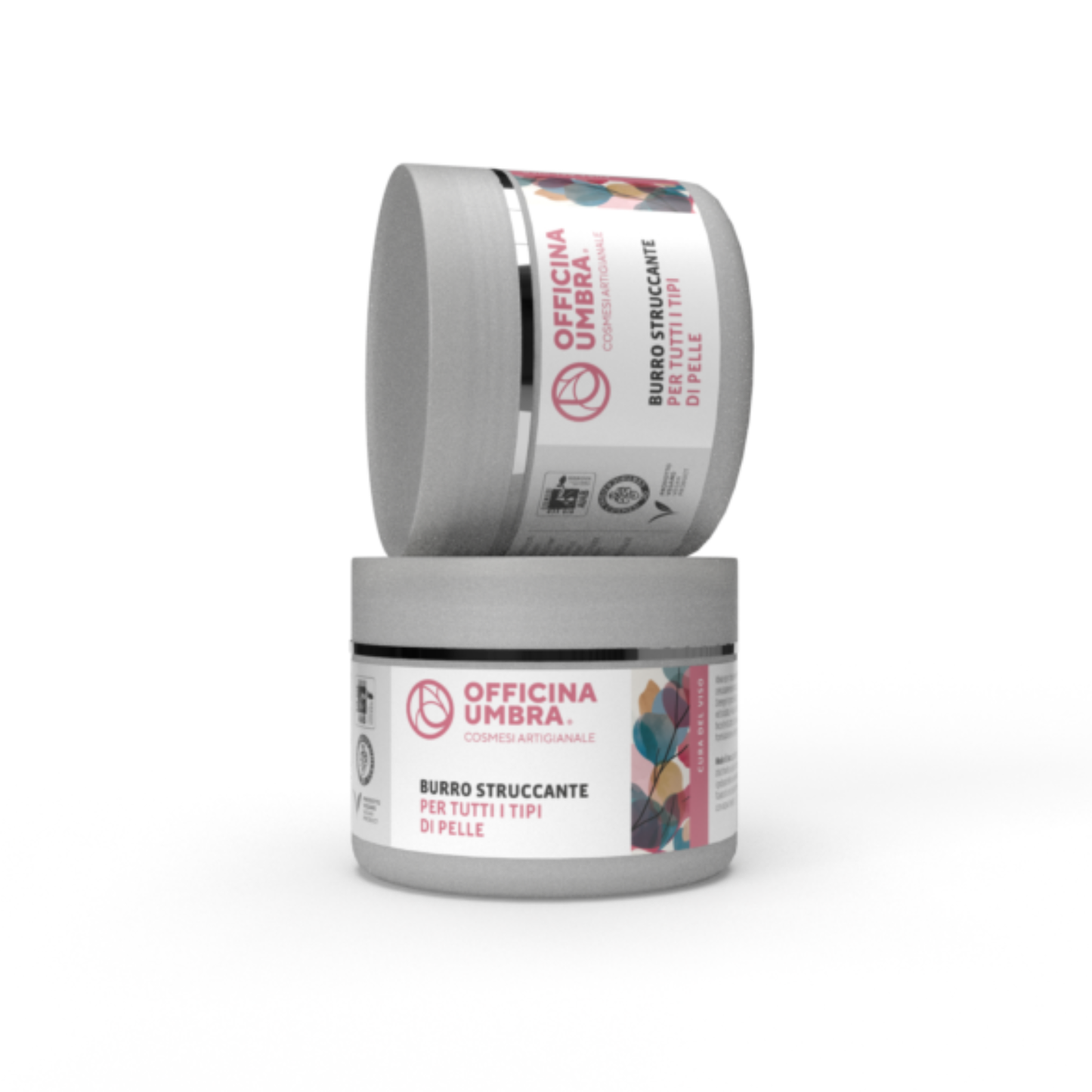 Burro struccante per tutti i tipi di pelle - Officina Umbra