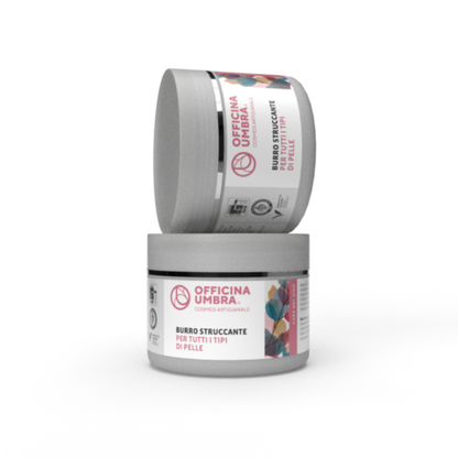 Burro struccante per tutti i tipi di pelle - Officina Umbra