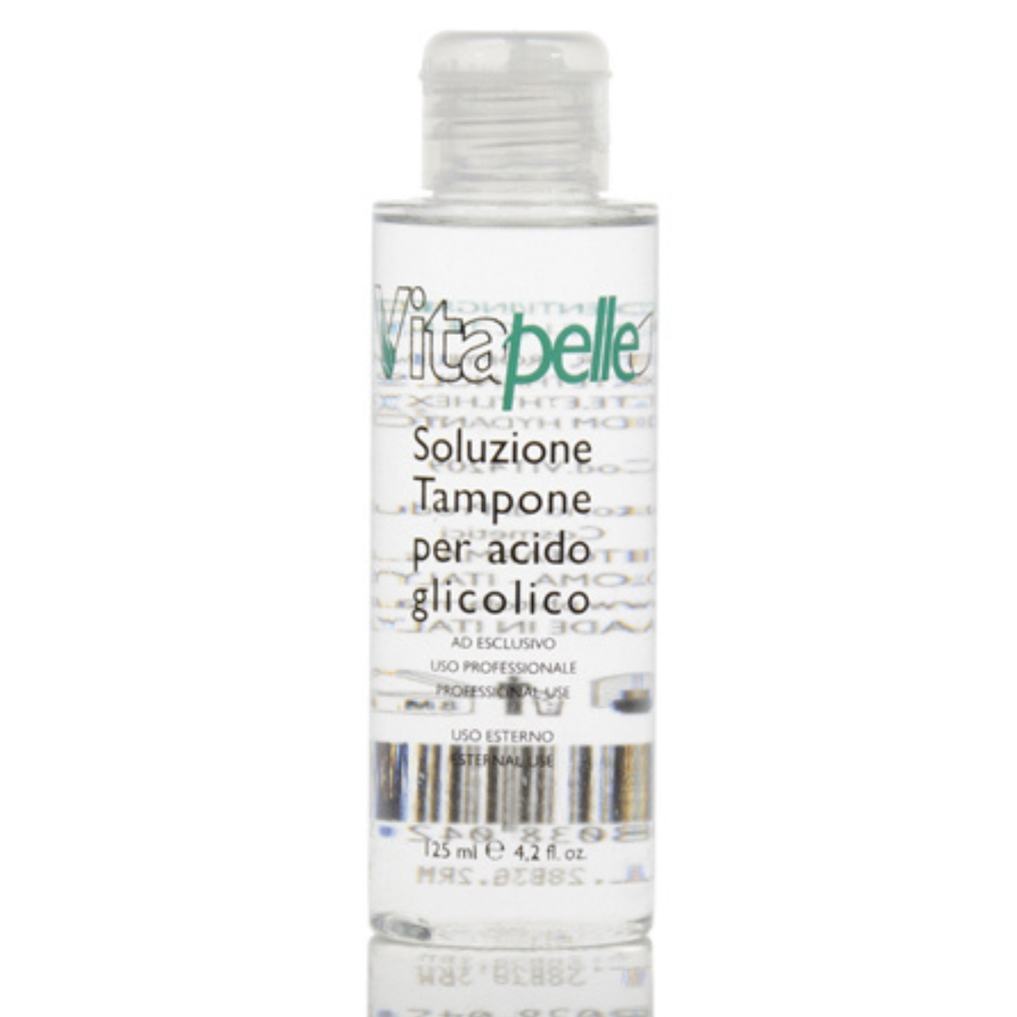 Soluzione tampone per acido glicolico - Vitapelle