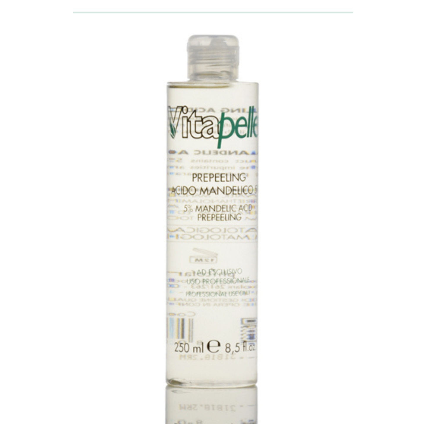 Pre-peeling all'acido mandelico 5% - Vitapelle
