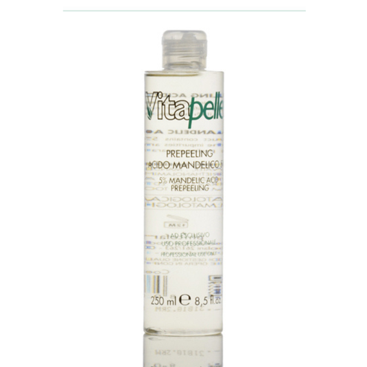 Pre-peeling all'acido mandelico 5% - Vitapelle