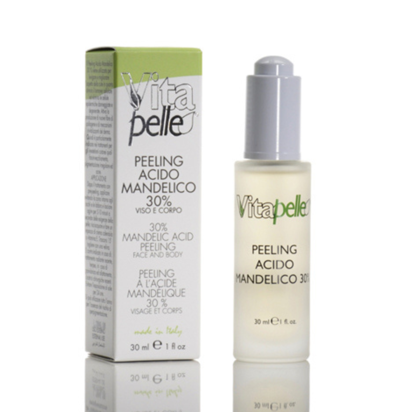 Peeling all'acido mandelico 30% - Vitapelle