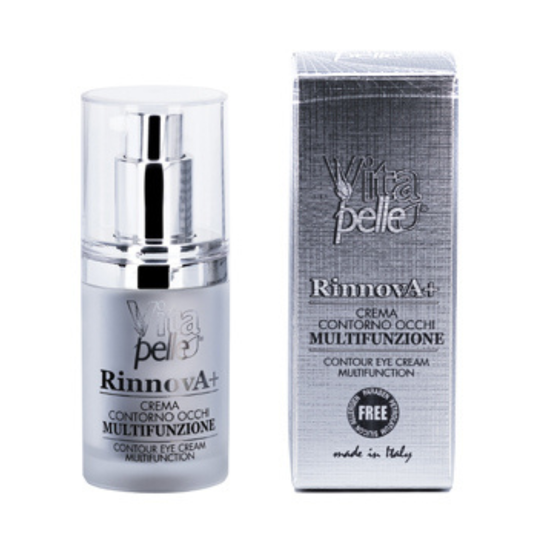 Crema contorno occhi RinnovA+ - Vitapelle