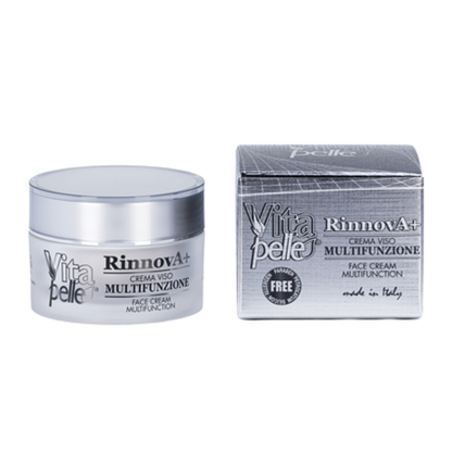 Crema viso idratante anti-age RinnovA+ - Vitapelle