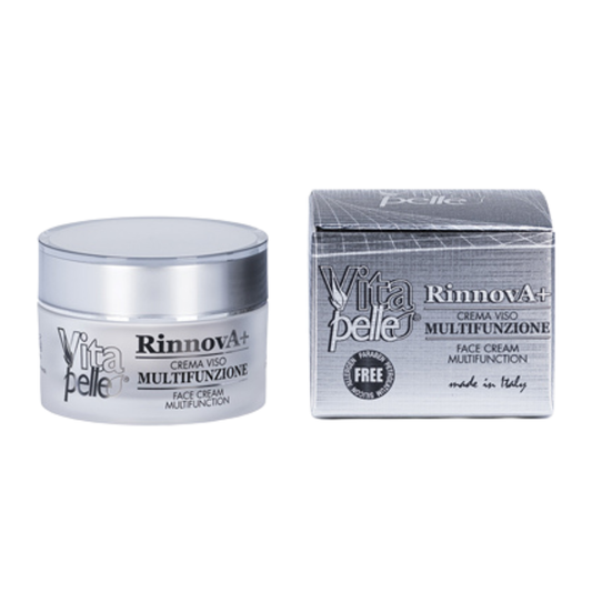 Crema viso idratante anti-age RinnovA+ - Vitapelle
