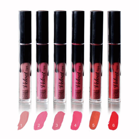 Rossetto opaco liquid matt a lunga durata - CINECITTÀ MAKE UP