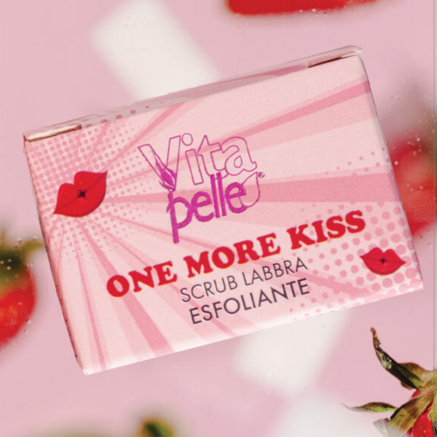 Scrub labbra One More Kiss - Vitapelle