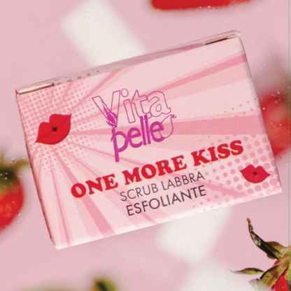Scrub labbra One More Kiss - Vitapelle