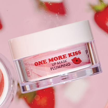 Maschera rimpolpante labbra One More Kiss - Vitapelle