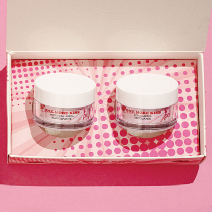 Kit scrub + Maschera rimpolpante One More Kiss - Vitapelle