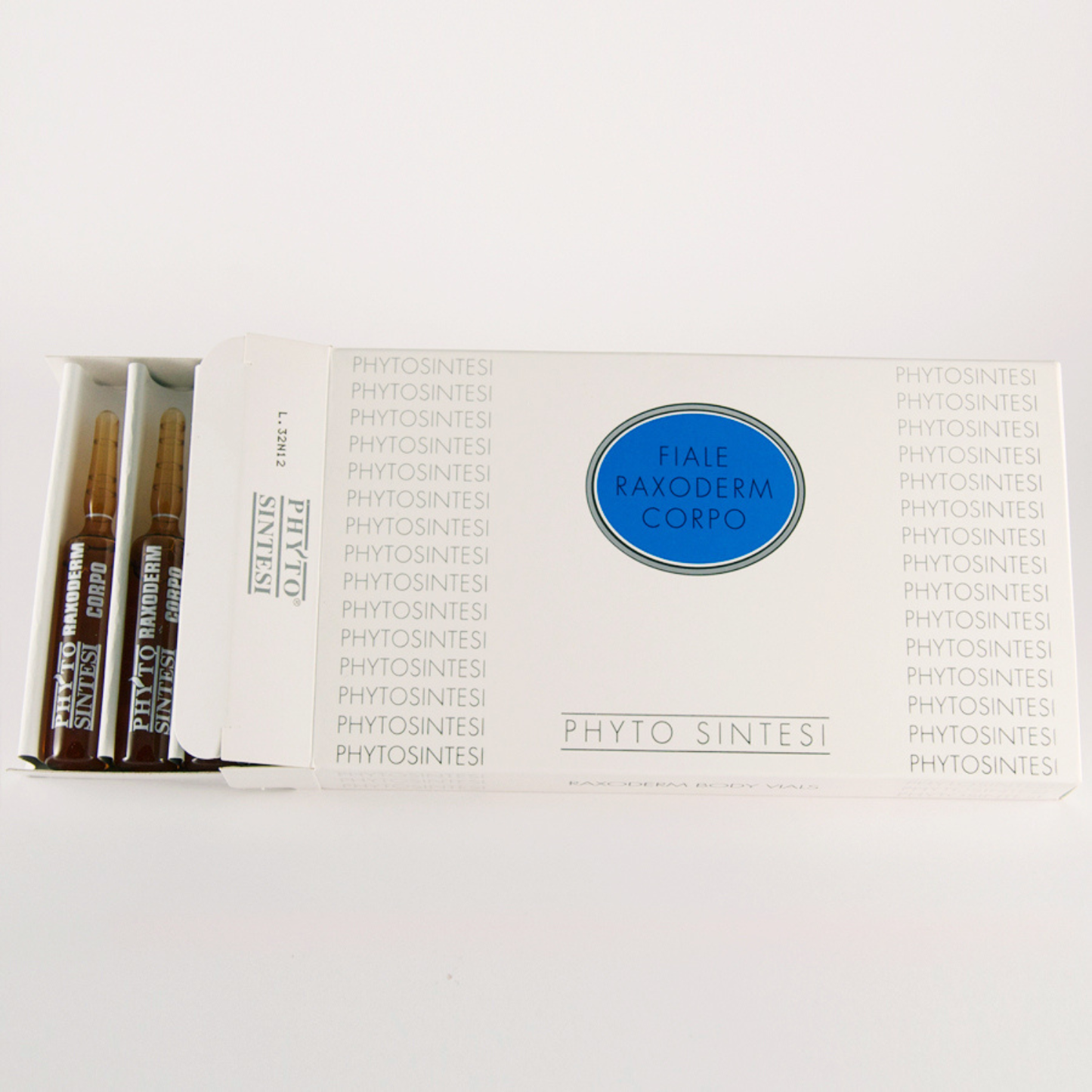 Fiale Corpo Raxoderm - Phitosintesi