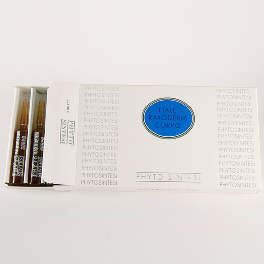 Fiale Corpo Raxoderm - Phitosintesi