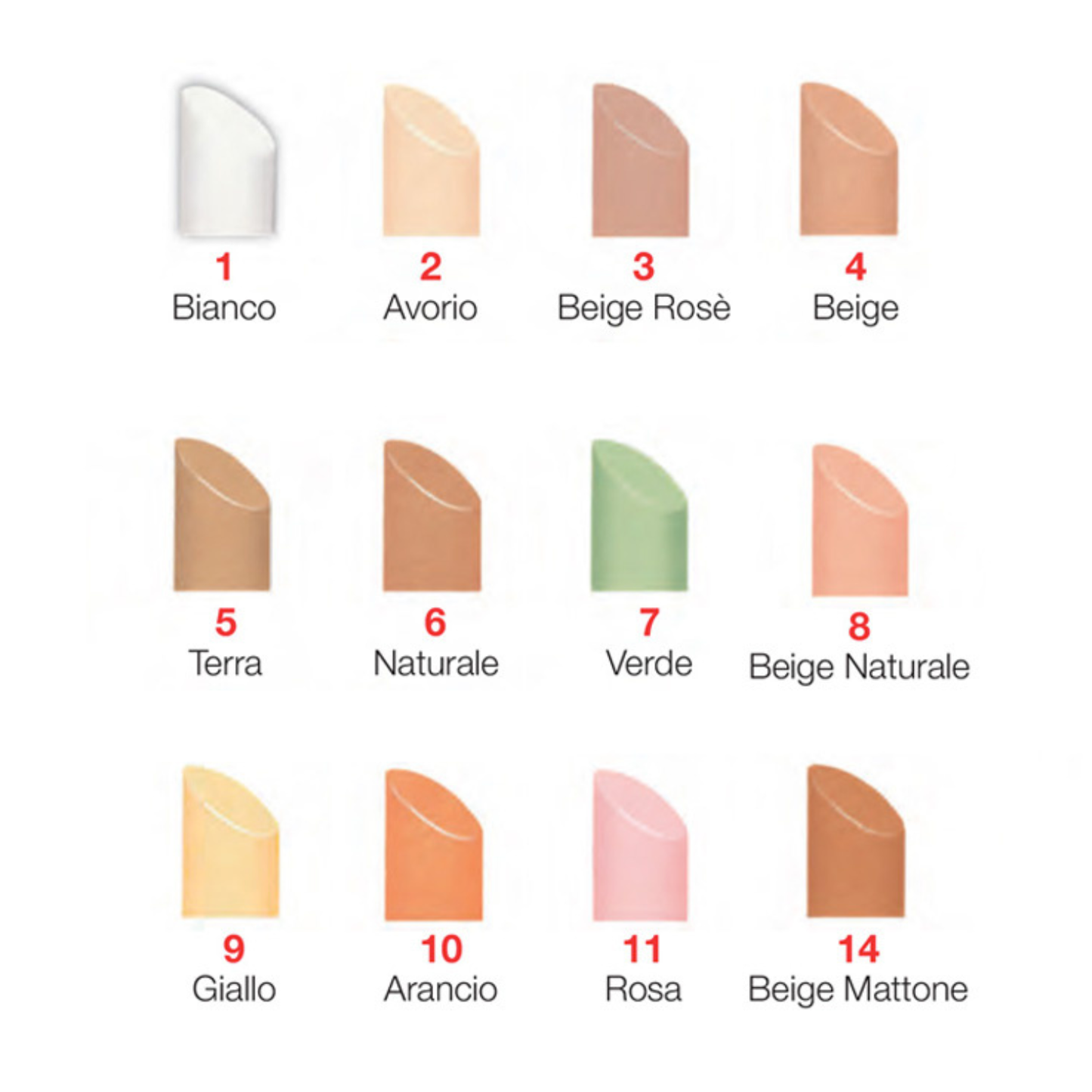 Correttore coprente - CINECITTÀ MAKE UP