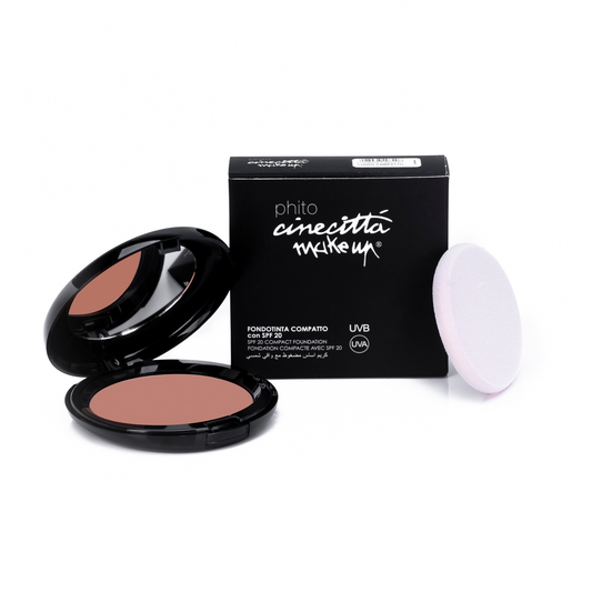 Fondotinta compatto SPF 20 - CINECITTÀ MAKE UP