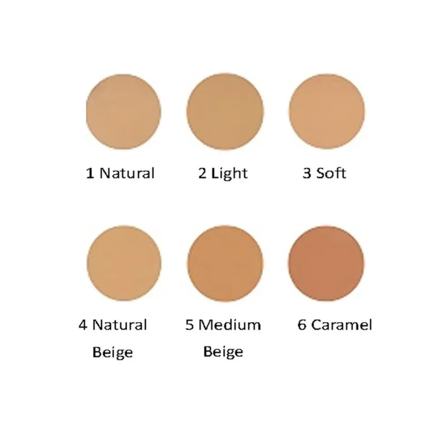 Fondotinta compatto SPF 20 - CINECITTÀ MAKE UP