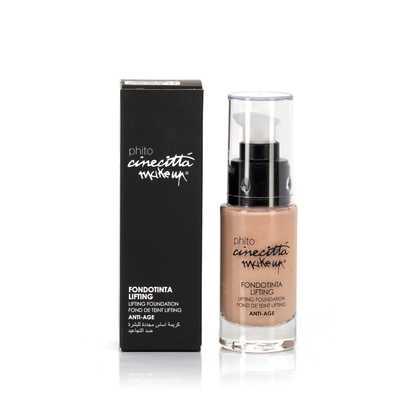 Fondotinta lifting anti età - CINECITTÀ MAKE UP