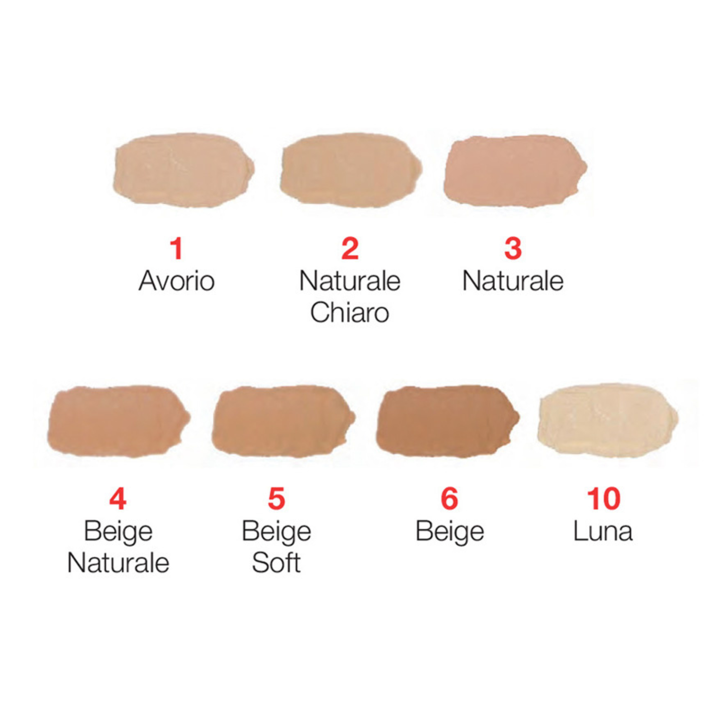 Fondotinta lifting anti età - CINECITTÀ MAKE UP