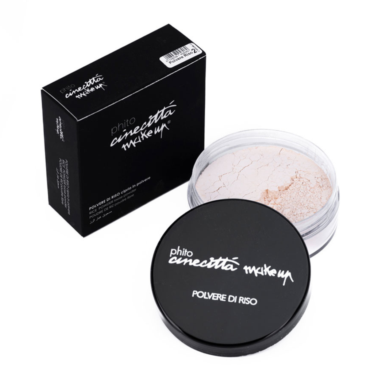 Cipria polvere di riso - CINECITTÀ MAKE UP