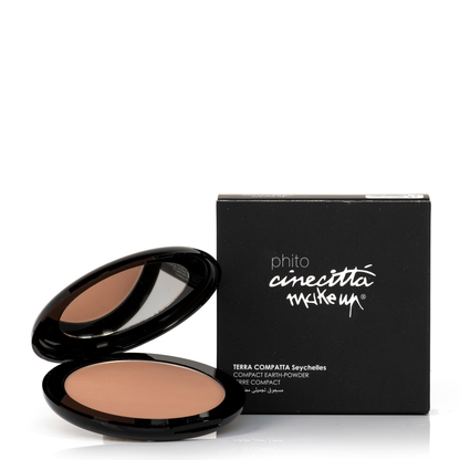 Terra compatta - CINECITTÀ MAKE UP