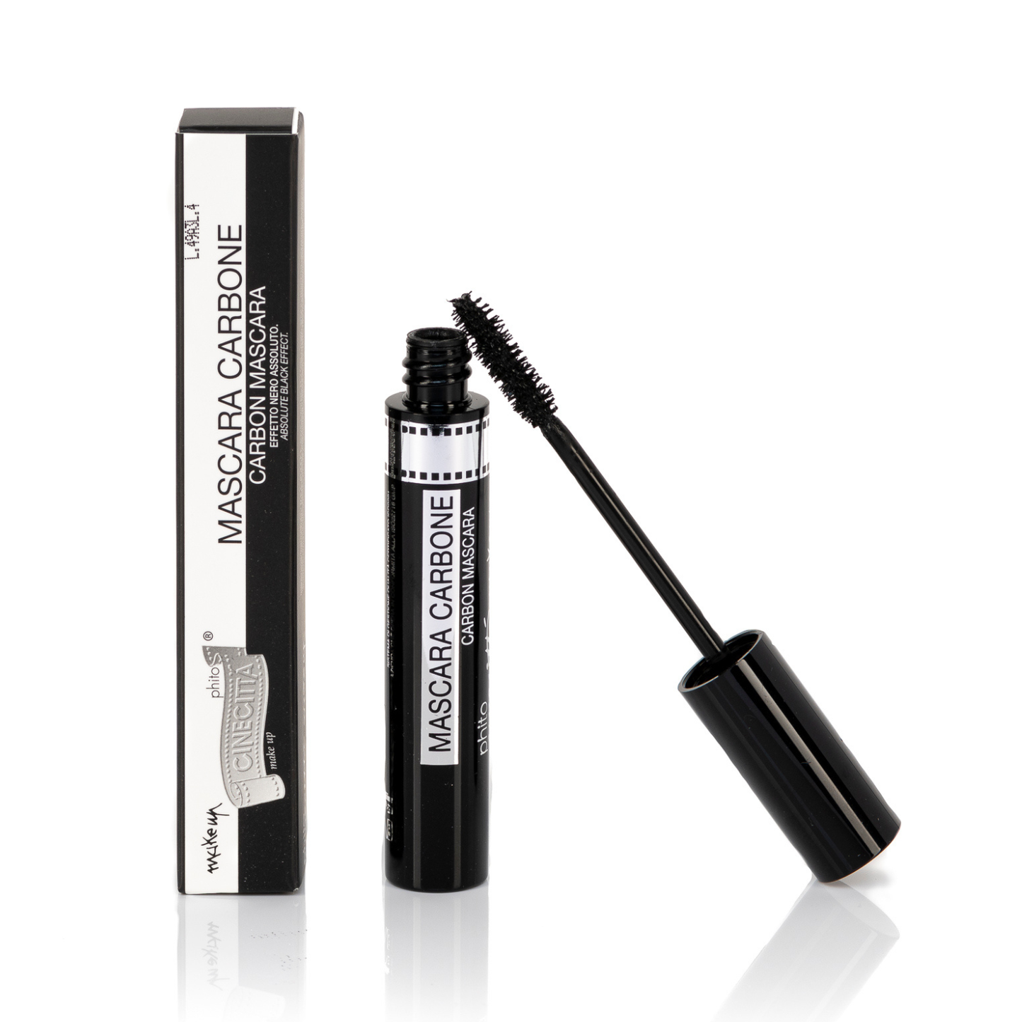 Mascara carbone - CINECITTÀ MAKE UP