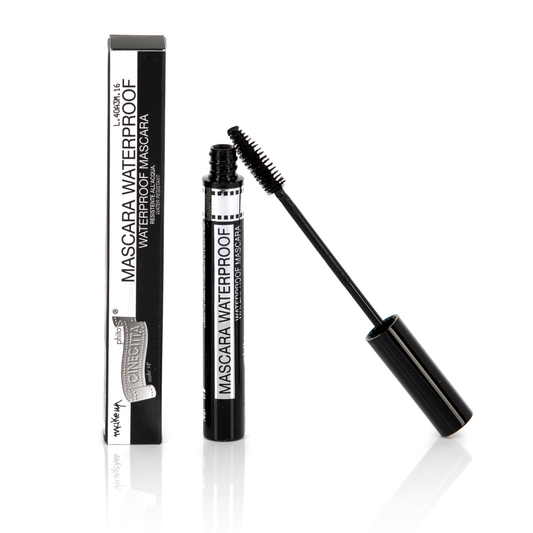 Mascara waterproof - CINECITTÀ MAKE UP