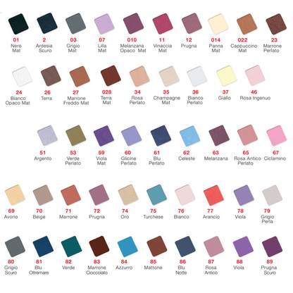 Ombretto compatto - CINECITTÀ MAKE UP