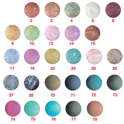 Ombretto cotto - CINECITTÀ MAKE UP