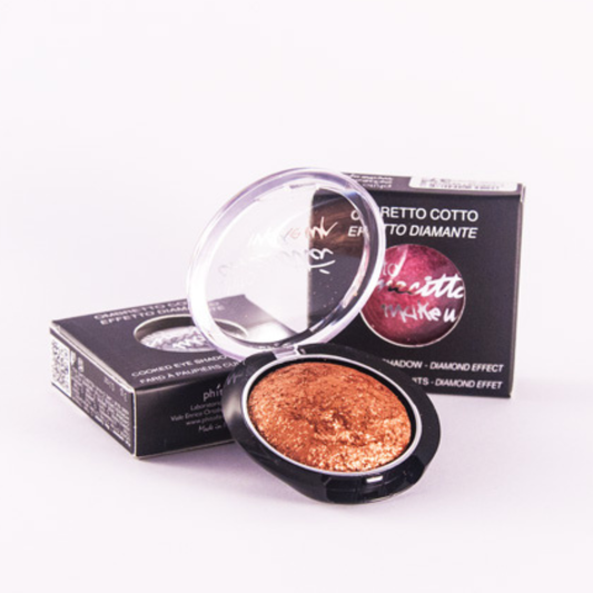 Ombretto cotto effetto diamante - CINECITTÀ MAKE UP