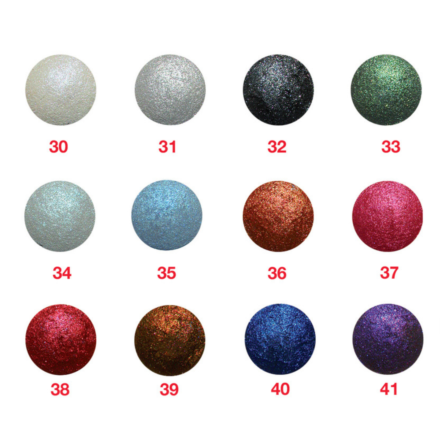 Ombretto cotto effetto diamante - CINECITTÀ MAKE UP