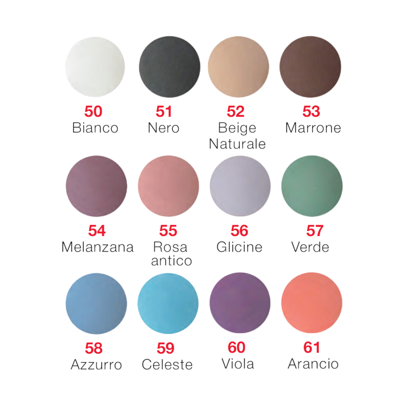 Ombretto cotto vellutato mat - CINECITTÀ MAKE UP