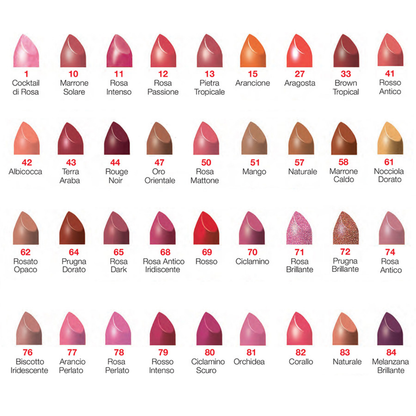 Rossetto - CINECITTÀ MAKE UP