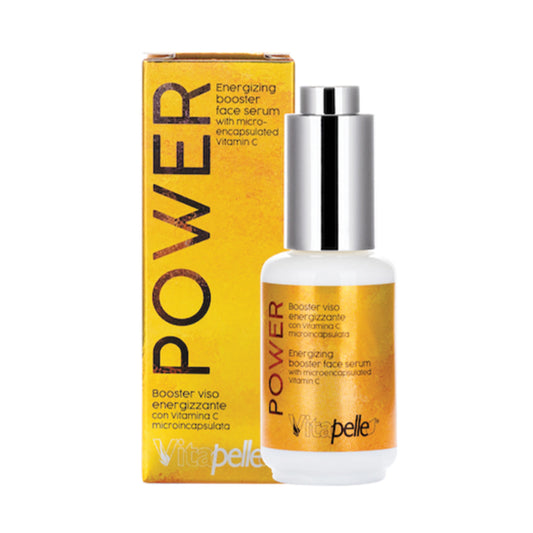 Siero viso alla vitamina C illuminante anti rughe - Vitapelle
